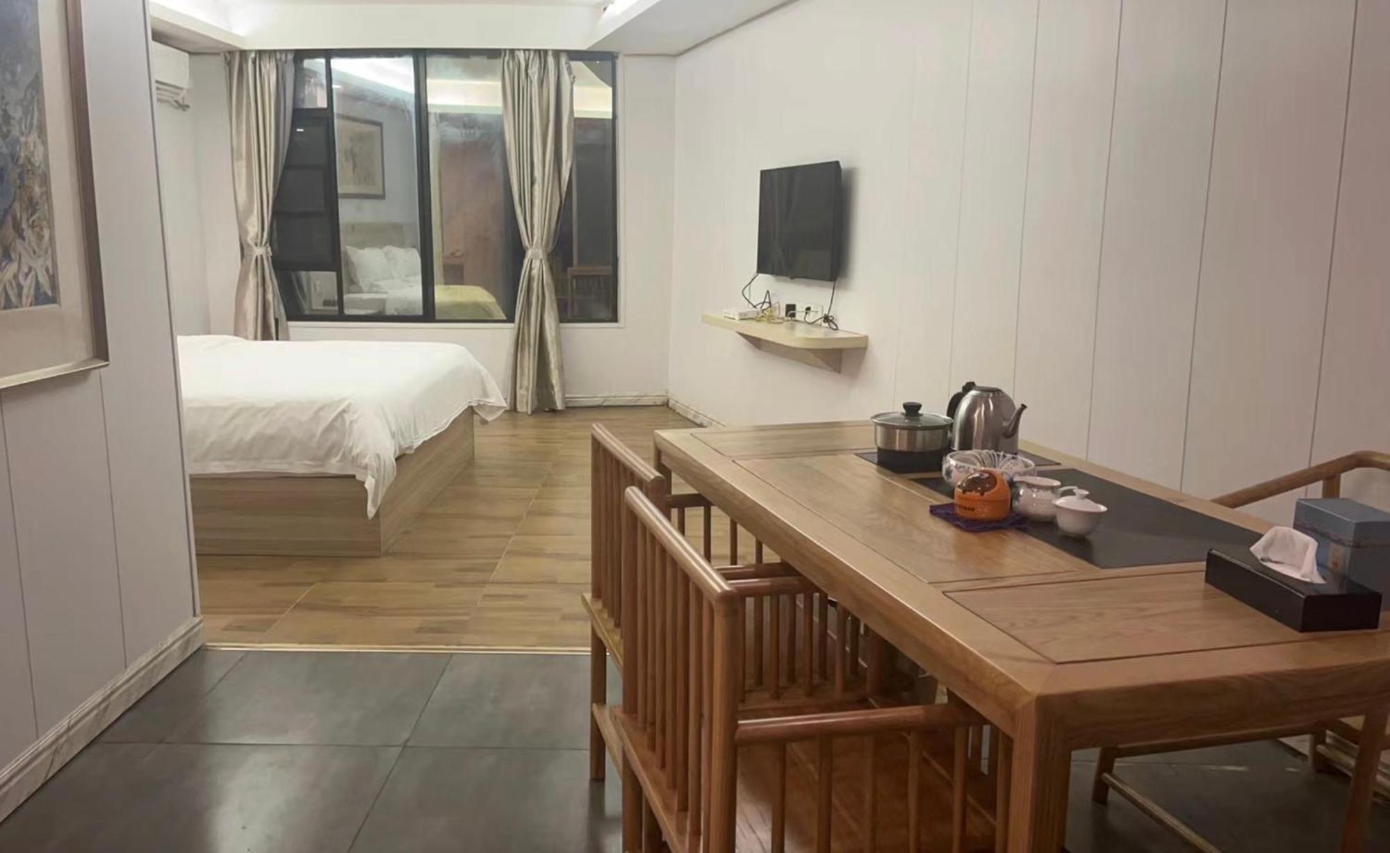 Zhuhai Dreamers Capsule Hotel Екстер'єр фото