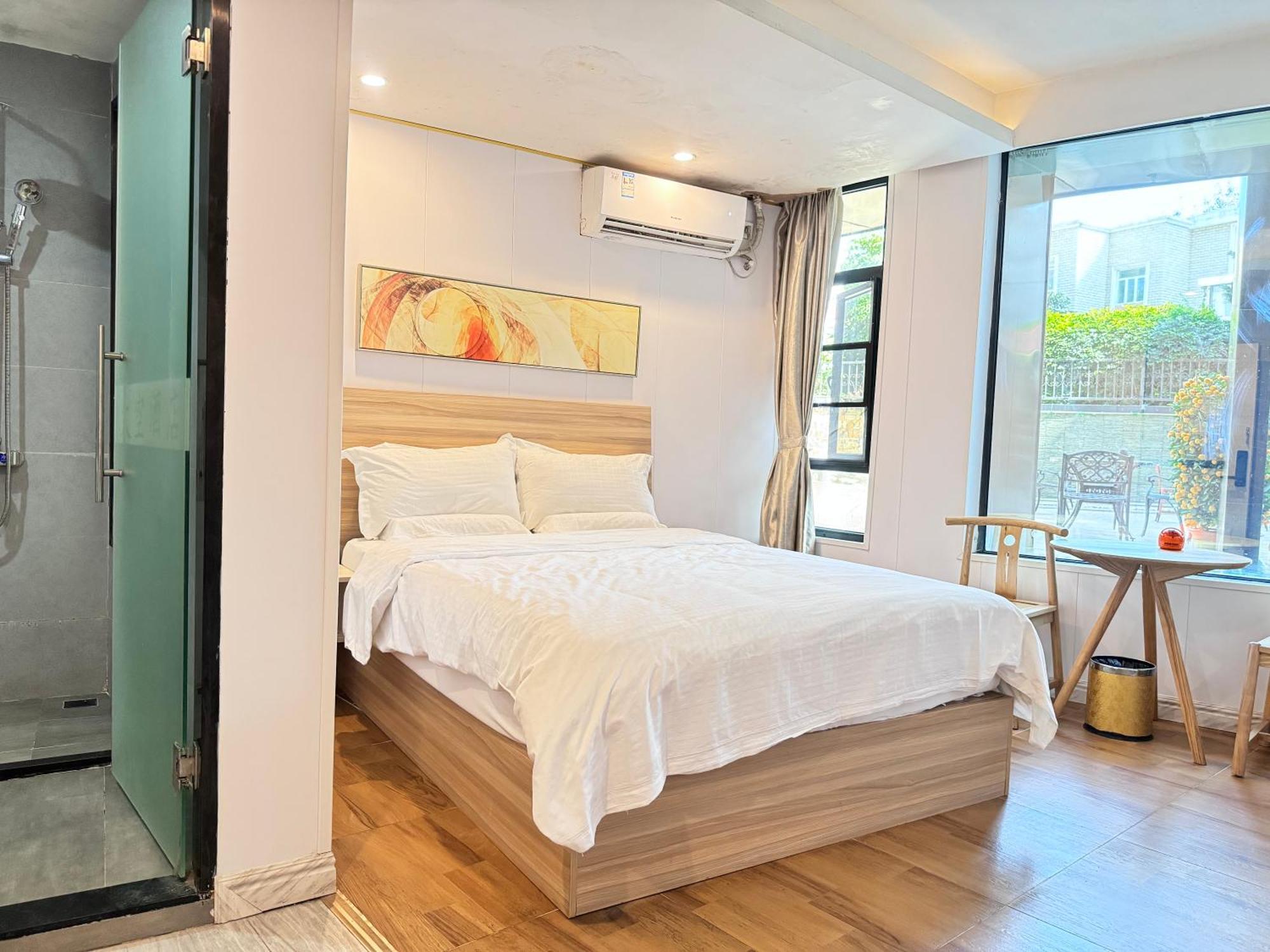 Zhuhai Dreamers Capsule Hotel Екстер'єр фото