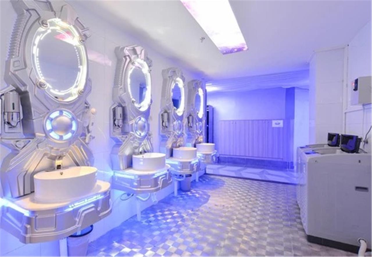 Zhuhai Dreamers Capsule Hotel Екстер'єр фото
