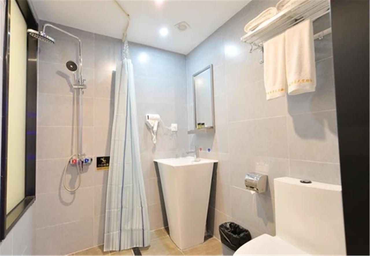 Zhuhai Dreamers Capsule Hotel Екстер'єр фото