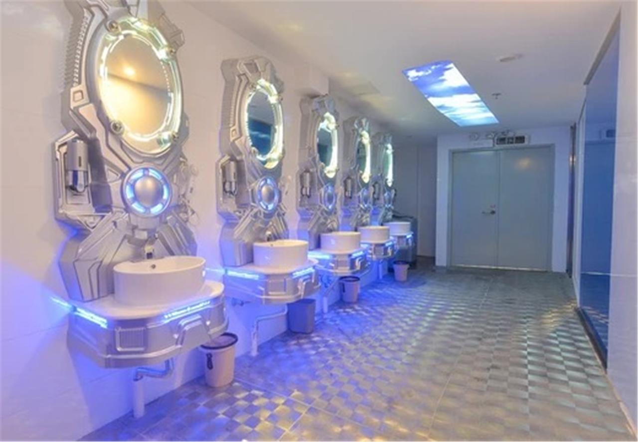 Zhuhai Dreamers Capsule Hotel Екстер'єр фото