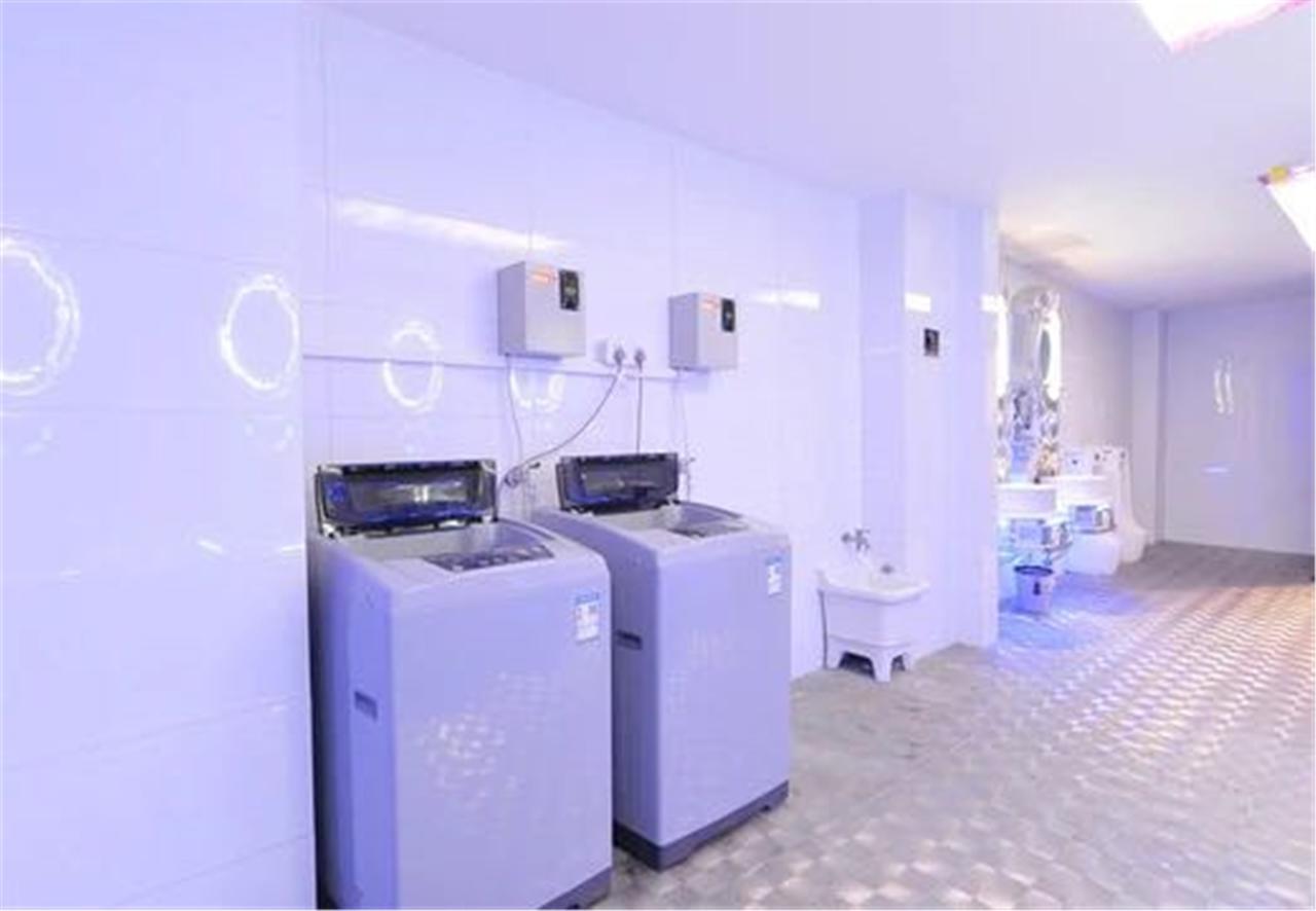 Zhuhai Dreamers Capsule Hotel Екстер'єр фото